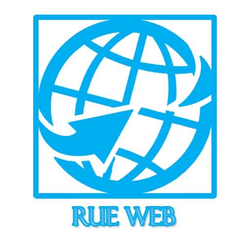 Rue web logo