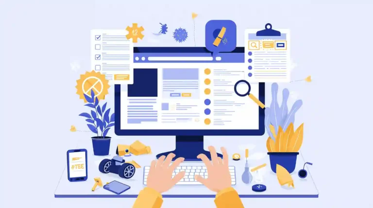 Optimiser l'accessibilité web selon WCAG